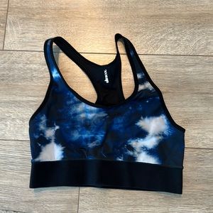 Ultracore reversible bra